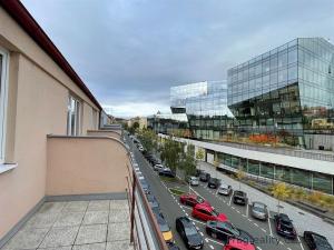 Pronájem bytu 1+kk, Praha, Kladenská, 23 m2