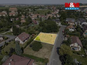 Prodej pozemku pro bydlení, Škvorec, 464 m2