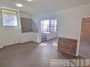 Pronájem obchodního prostoru, Plzeň, Klatovská třída, 80 m2