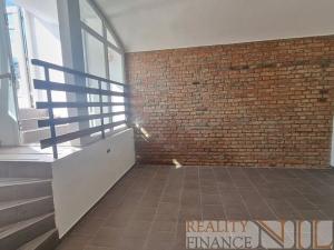 Pronájem obchodního prostoru, Plzeň, Klatovská třída, 80 m2