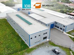 Prodej skladu, Horka nad Moravou, Družstevní, 10303 m2
