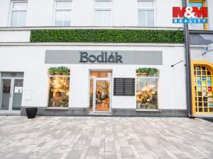 Pronájem obchodního prostoru, Pardubice - Zelené Předměstí, 17. listopadu, 96 m2