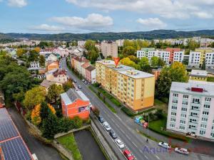 Prodej bytu 3+1, Karlovy Vary, Závodu míru, 77 m2