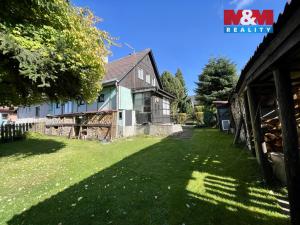 Prodej rodinného domu, Prachatice - Libínské Sedlo, 73 m2