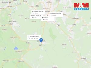 Prodej rodinného domu, Prachatice - Libínské Sedlo, 73 m2