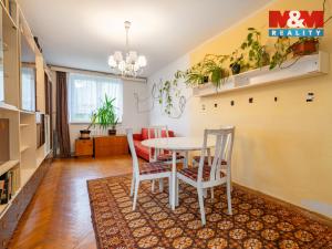 Prodej bytu 3+1, Počátky, Lipárky, 69 m2