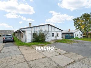 Pronájem skladu, Chrášťany, K Vodojemu, 588 m2