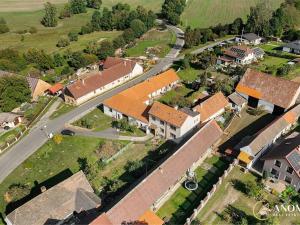 Prodej rodinného domu, Zvěrotice, 313 m2