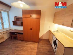Pronájem bytu 1+kk, Ostrava - Moravská Ostrava, Vítězná, 26 m2