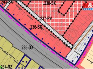 Prodej pozemku pro bydlení, Křelov-Břuchotín, Pod Pevnůstkou, 584 m2