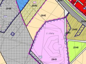 Prodej pozemku pro bydlení, Křelov-Břuchotín, Pod Pevnůstkou, 584 m2