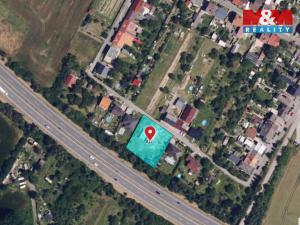 Prodej pozemku pro bydlení, Křelov-Břuchotín, Pod Pevnůstkou, 584 m2