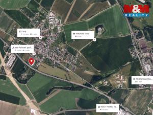 Prodej pozemku pro bydlení, Křelov-Břuchotín, Pod Pevnůstkou, 584 m2