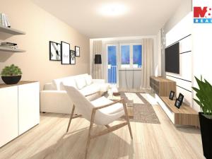 Prodej bytu 3+1, Mikulášovice, 75 m2