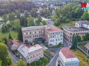 Pronájem výrobních prostor, Krásná Lípa, Stradalova, 800 m2