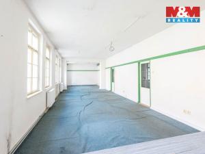 Pronájem výrobních prostor, Krásná Lípa, Bezručova, 5000 m2