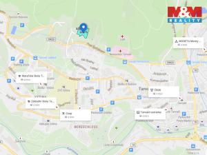 Prodej pozemku pro bydlení, Tanvald, Pod Špičákem, 3196 m2