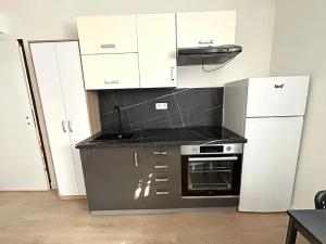 Pronájem bytu 1+kk, Praha - Hloubětín, Konzumní, 20 m2