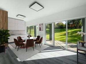 Prodej rodinného domu, Praha - Čimice, K Drahani, 120 m2