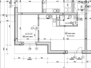 Prodej bytu 2+kk, Rakovník, Kloučkova, 62 m2