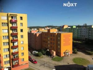 Pronájem bytu 1+kk, Jindřichův Hradec, Kosmonautů, 32 m2