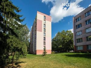 Pronájem bytu 3+1, Jindřichův Hradec, sídliště U Nádraží, 67 m2