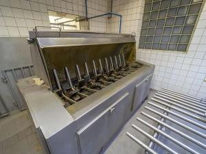 Prodej výrobních prostor, Jaroměř, 871 m2