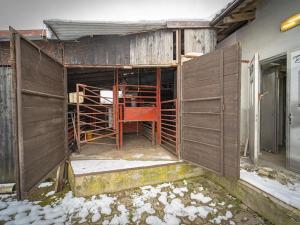 Prodej výrobních prostor, Jaroměř, 871 m2