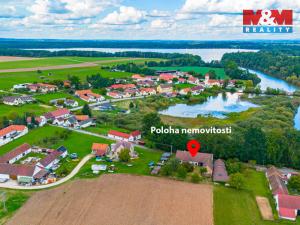 Prodej rodinného domu, Lišov - Dolní Slověnice, 80 m2