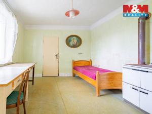 Prodej rodinného domu, Lišov - Dolní Slověnice, 80 m2