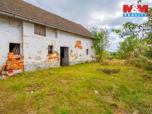 Prodej rodinného domu, Lišov - Dolní Slověnice, 80 m2