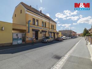 Pronájem kanceláře, Nymburk, Maršála Koněva, 45 m2