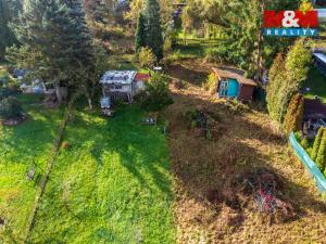 Prodej zahrady, Děčín - Děčín VII-Chrochvice, 634 m2