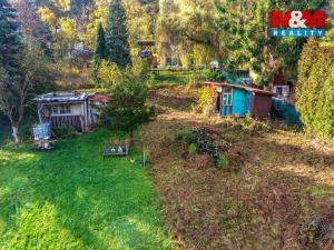 Prodej zahrady, Děčín - Děčín VII-Chrochvice, 634 m2