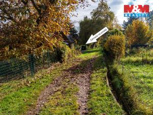 Prodej zahrady, Děčín - Děčín VII-Chrochvice, 634 m2