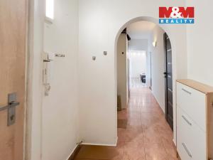 Prodej bytu 2+1, Strakonice - Strakonice I, Tržní, 43 m2