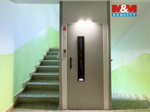 Prodej bytu 2+1, Strakonice - Strakonice I, Tržní, 43 m2