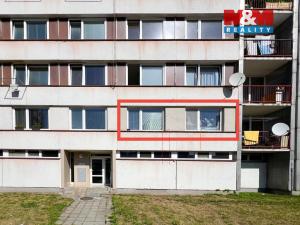 Prodej bytu 2+1, Strakonice - Strakonice I, Tržní, 43 m2
