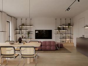 Prodej bytu 4+kk, Praha - Dolní Měcholupy, Kutnohorská, 106 m2