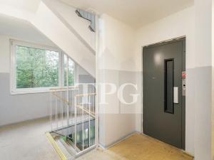 Prodej bytu 3+1, Praha - Černý Most, Vašátkova, 80 m2