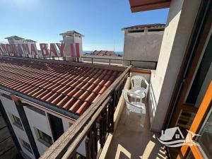 Prodej bytu 1+kk, Sveti Vlas, Bulharsko, 36 m2