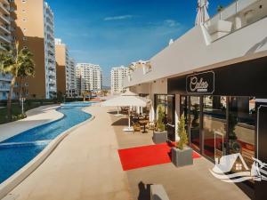 Prodej bytu 1+kk, Larnaka, Kypr, 48 m2