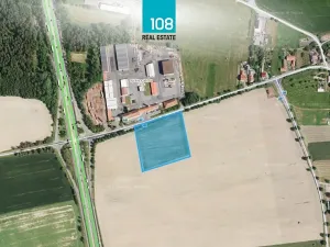 Prodej komerčního pozemku, Bernartice, 12230 m2