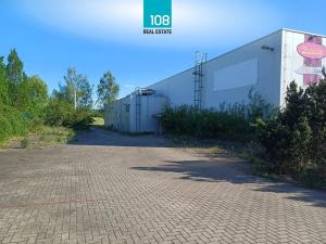 Prodej výrobních prostor, Nové Dvory, 3254 m2