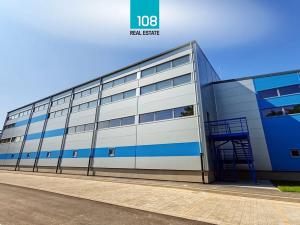 Prodej skladu, Havraň, 19000 m2