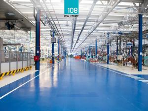 Prodej skladu, Havraň, 19000 m2