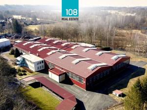 Prodej skladu, Kynšperk nad Ohří, Okružní, 4256 m2
