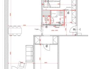 Prodej bytu 3+kk, Praha - Radotín, Na betonce, 68 m2
