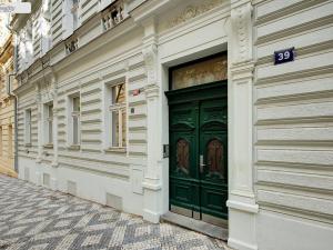 Prodej bytu 3+kk, Praha - Vinohrady, Mánesova, 85 m2