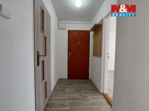 Pronájem bytu 3+kk, Klášterec nad Ohří - Miřetice u Klášterce nad Ohří, Švermova, 45 m2